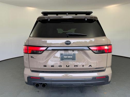 MUDBATH 2025 Toyota Sequoia