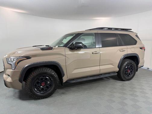 MUDBATH 2025 Toyota Sequoia