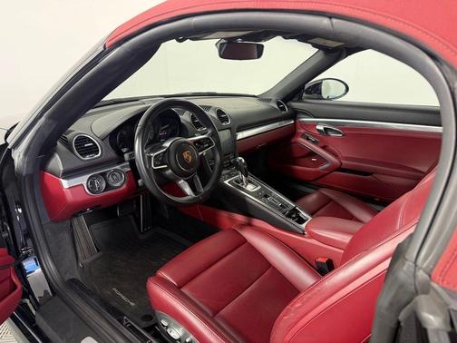 2018 Porsche 718 Boxster S