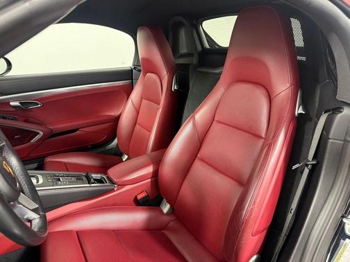 2018 Porsche 718 Boxster S