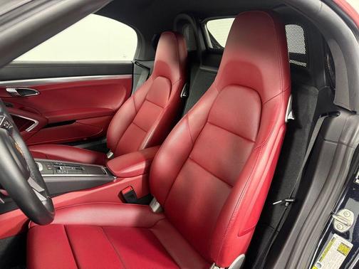 2018 Porsche 718 Boxster S