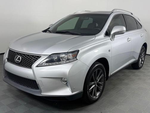 2014 Lexus RX 350 Base