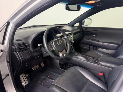 2014 Lexus RX 350 Base