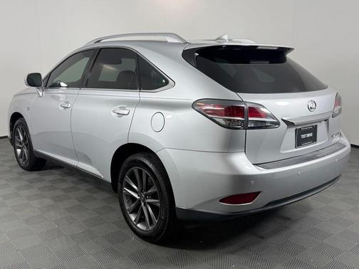 2014 Lexus RX 350 Base