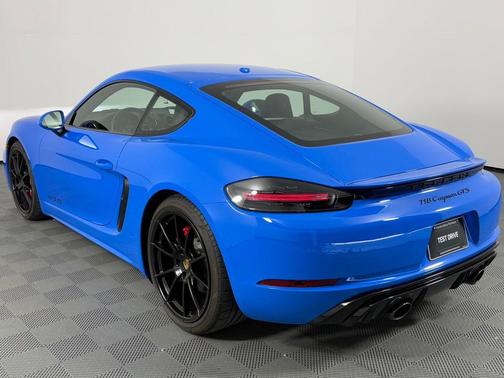 2023 Porsche 718 Cayman GTS 4.0