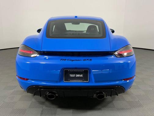 2023 Porsche 718 Cayman GTS 4.0