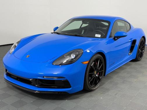 2023 Porsche 718 Cayman GTS 4.0