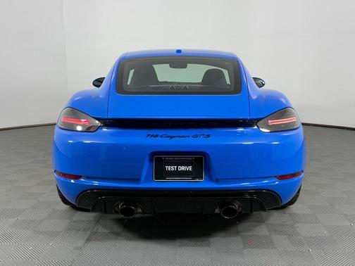 2023 Porsche 718 Cayman GTS 4.0