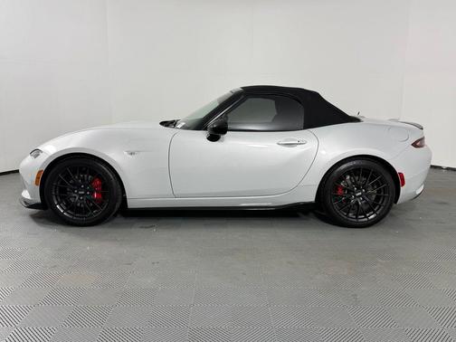 2016 Mazda MX-5 Miata Club
