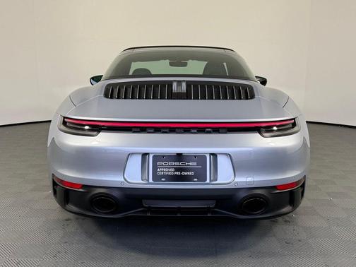 2023 Porsche 911 Targa 4 GTS