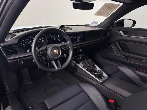 2024 Porsche 911 Carrera 4S