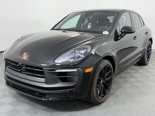 2026 Porsche Macan GTS