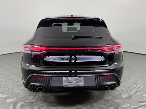 2026 Porsche Macan GTS