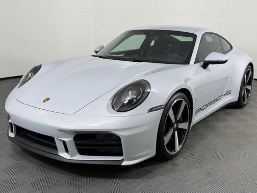 2026 Porsche 911 Carrera S