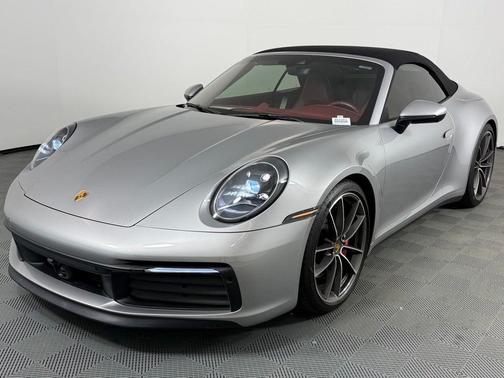 2022 Porsche 911 Carrera S