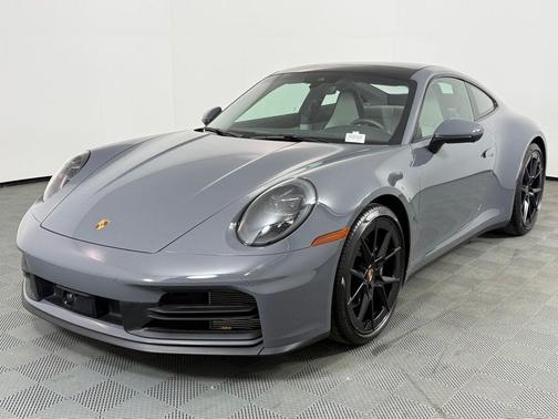 2026 Porsche 911 Carrera