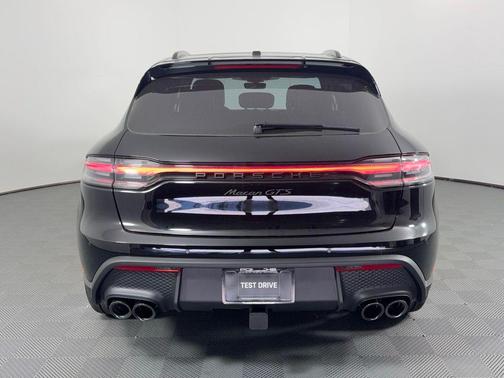 2025 Porsche Macan GTS