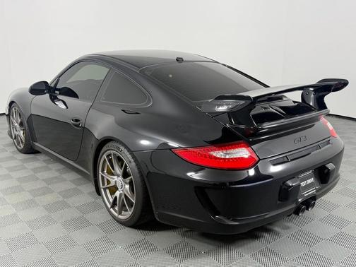 2010 Porsche 911 GT3
