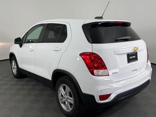 2021 Chevrolet Trax LS