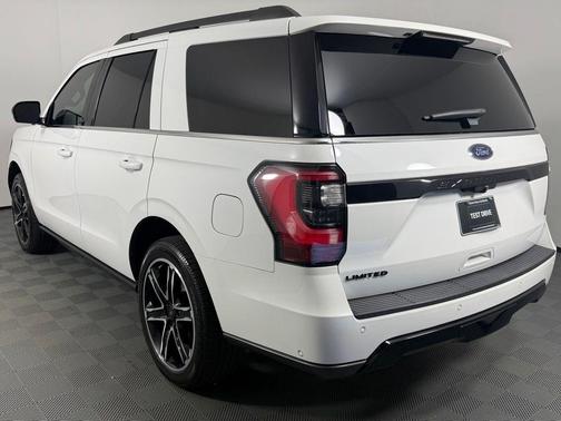2020 Ford Expedition Limited