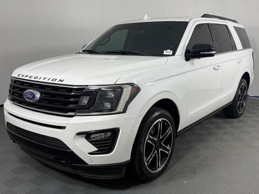 2020 Ford Expedition Limited