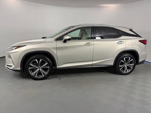 2021 Lexus RX 350 Base
