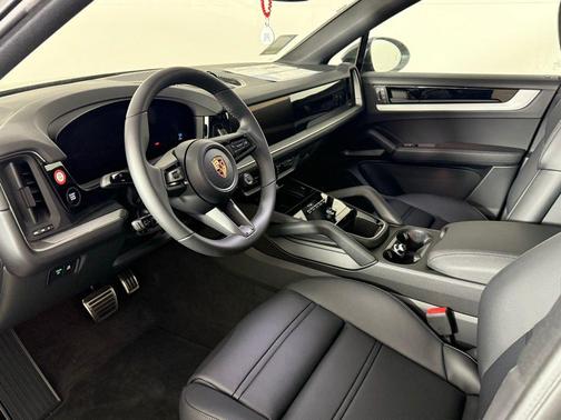 2026 Porsche Cayenne S Coupe AWD