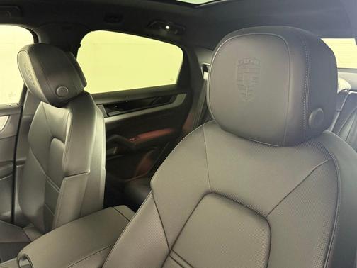 2026 Porsche Cayenne S Coupe AWD