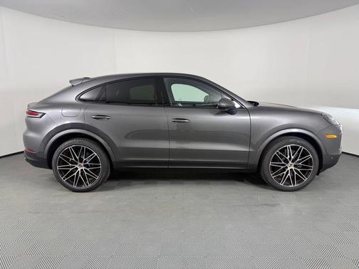 2026 Porsche Cayenne S Coupe AWD