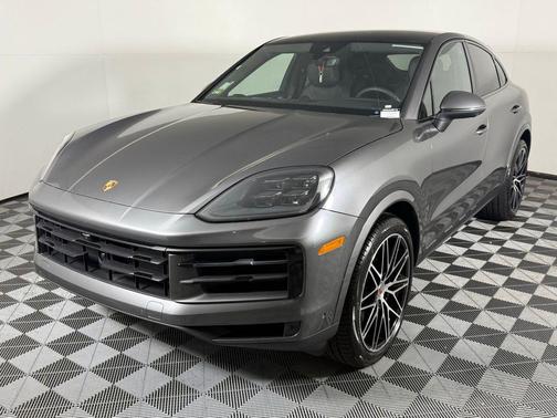 2026 Porsche Cayenne S Coupe AWD