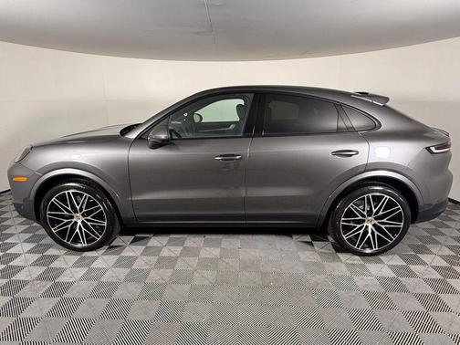 2026 Porsche Cayenne S Coupe AWD