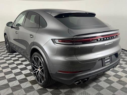 2026 Porsche Cayenne S Coupe AWD