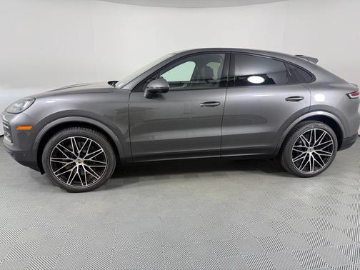 2026 Porsche Cayenne S Coupe AWD