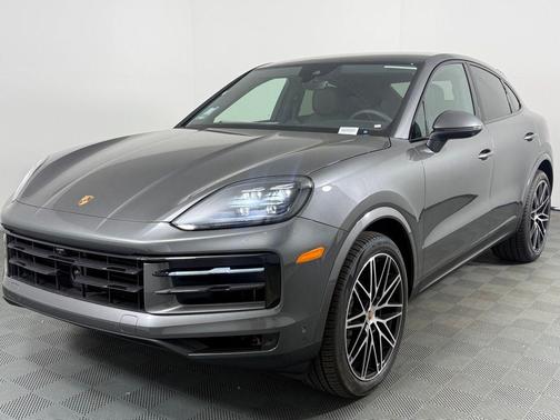 2026 Porsche Cayenne S Coupe AWD