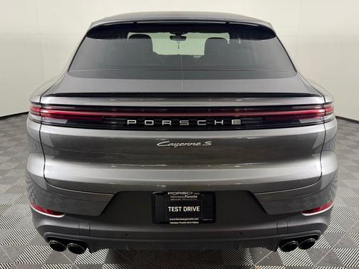 2026 Porsche Cayenne S Coupe AWD