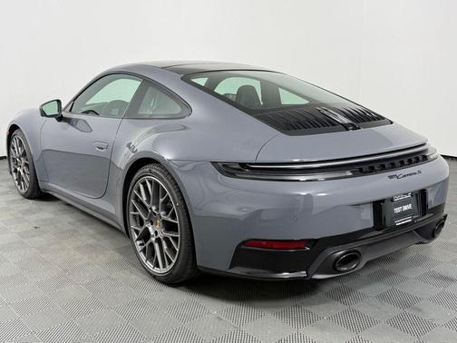 2026 Porsche 911 Carrera S