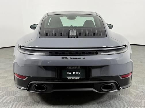 2026 Porsche 911 Carrera S