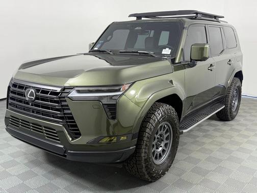 2024 Lexus GX 550 Luxury