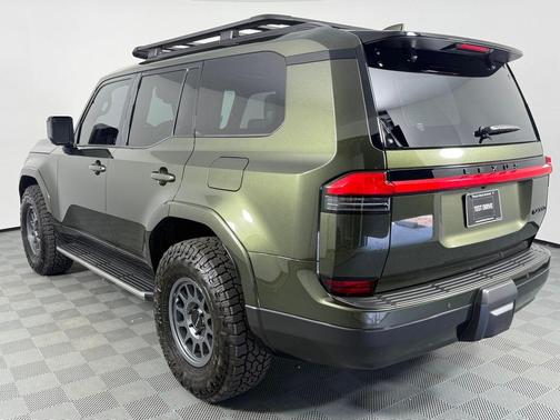 2024 Lexus GX 550 Luxury
