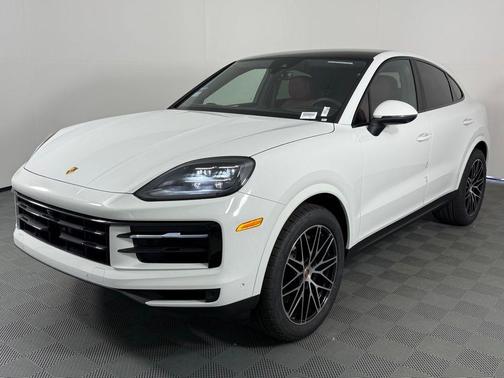 2025 Porsche Cayenne AWD