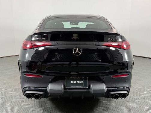 2026 Mercedes-Benz AMG GLC 43 Base