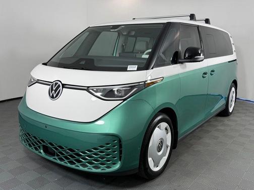 2025 Volkswagen ID. Buzz 1st Edition