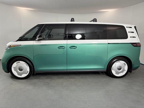2025 Volkswagen ID. Buzz 1st Edition
