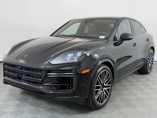 2026 Porsche Cayenne Turbo