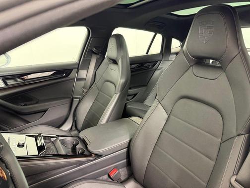 2026 Porsche Panamera 4S