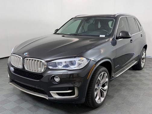 Dark Graphite Metallic 2014 BMW X5 xDrive50i
