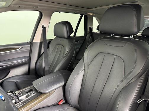 Dark Graphite Metallic 2014 BMW X5 xDrive50i