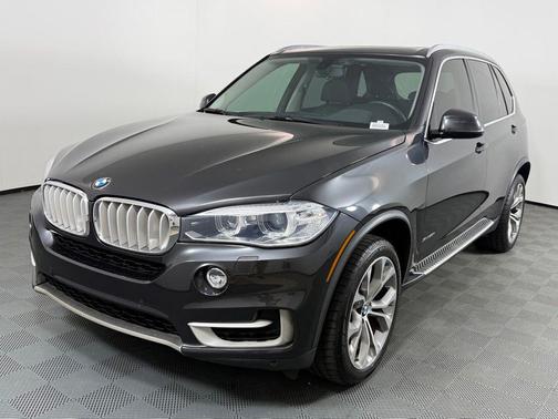 Dark Graphite Metallic 2014 BMW X5 xDrive50i
