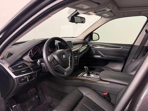 Dark Graphite Metallic 2014 BMW X5 xDrive50i