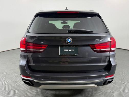 Dark Graphite Metallic 2014 BMW X5 xDrive50i